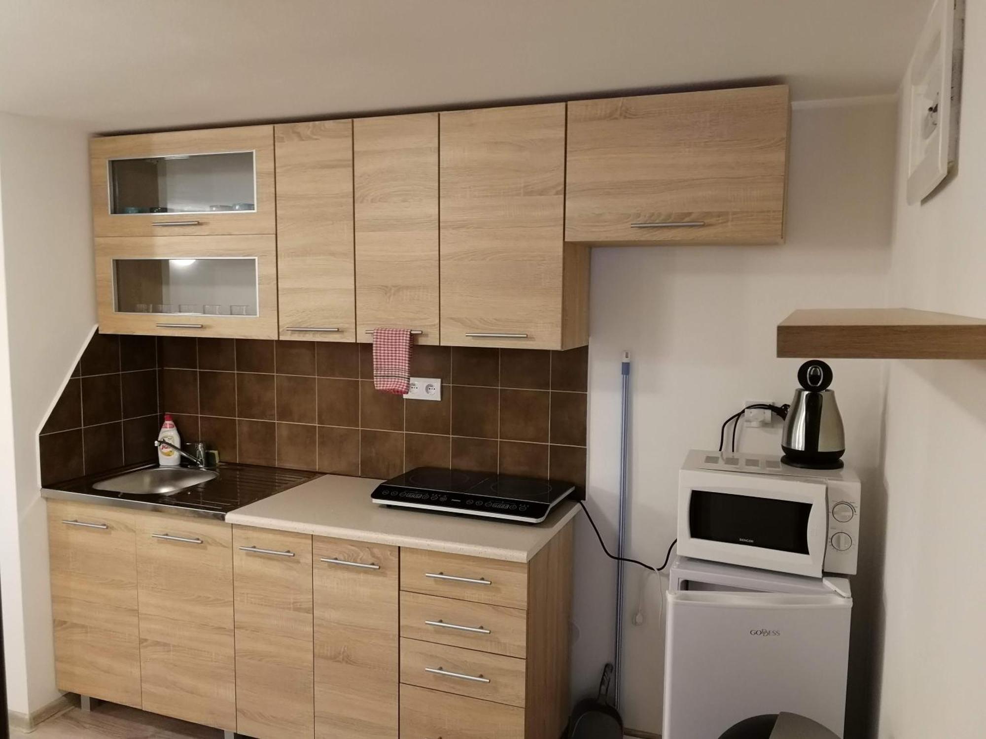 Apartmán Zebra Ruzomberok Exterior foto