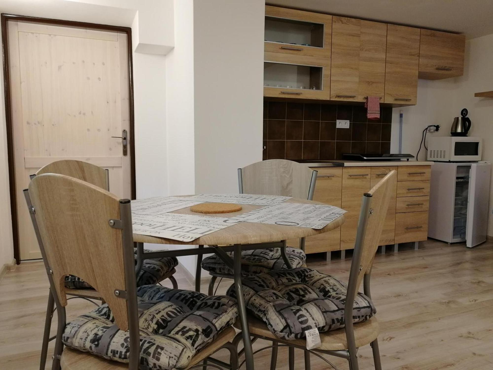 Apartmán Zebra Ruzomberok Exterior foto