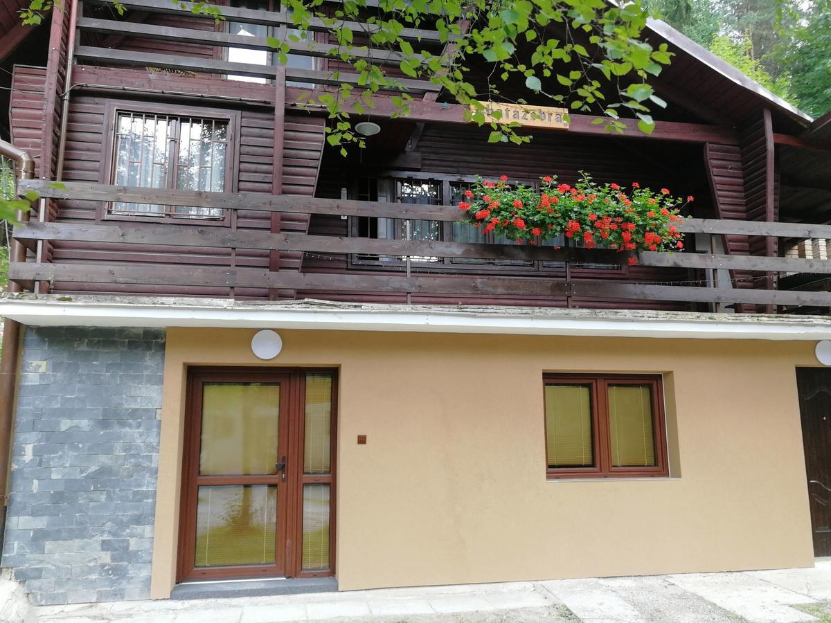 Apartmán Zebra Ruzomberok Exterior foto
