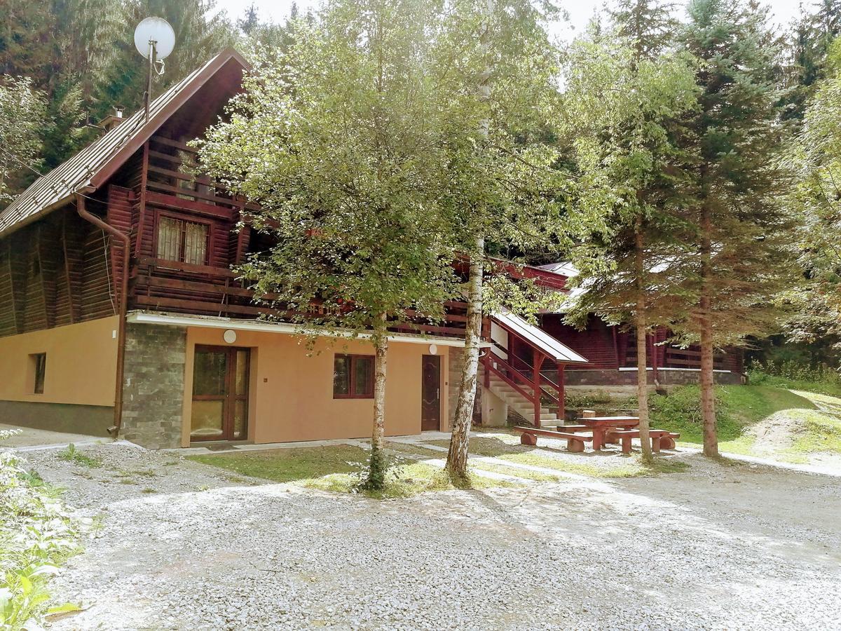 Apartmán Zebra Ruzomberok Exterior foto